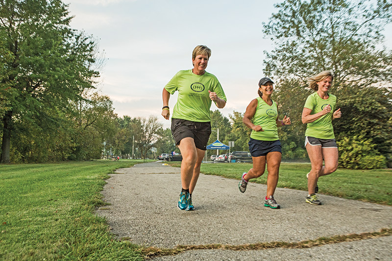 Running Team