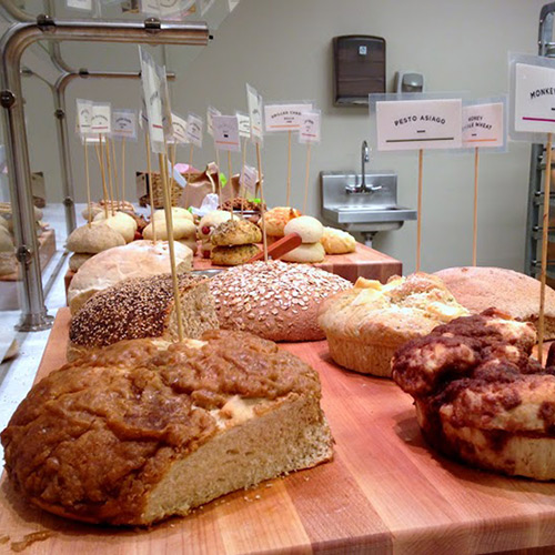 First Taste Spring Mill Bread in Wayne