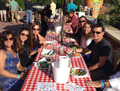 Normandy Farm Clam Bake