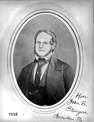 John B. Sterigere