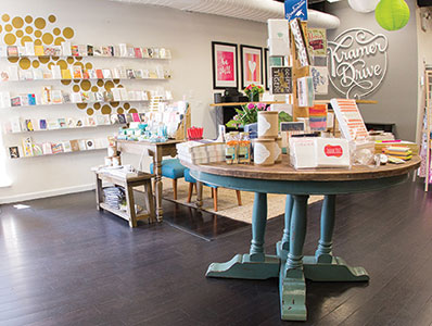 Kramer Drive Interior