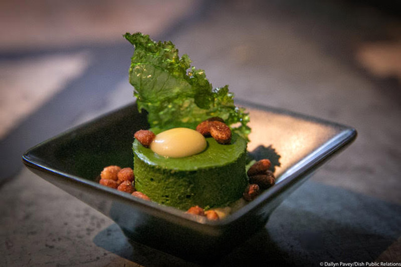 Marigold Kitchen Debuts New Summer Menu