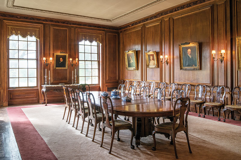 New Book on Ardrossan Estate Offers an Unprecedented Look at the Iconic