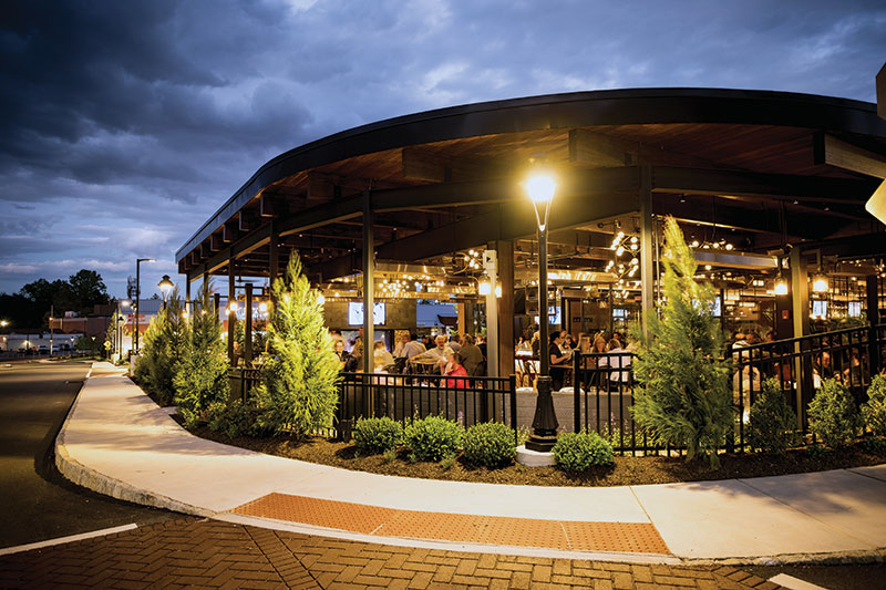 20 Best New Restaurants on the Main Line