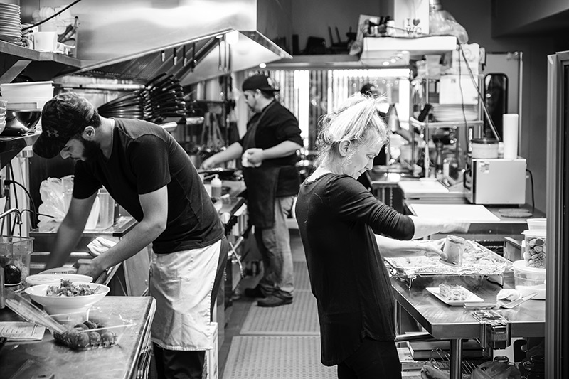 At West Chester’s dolce Zola, Family Ties Shine