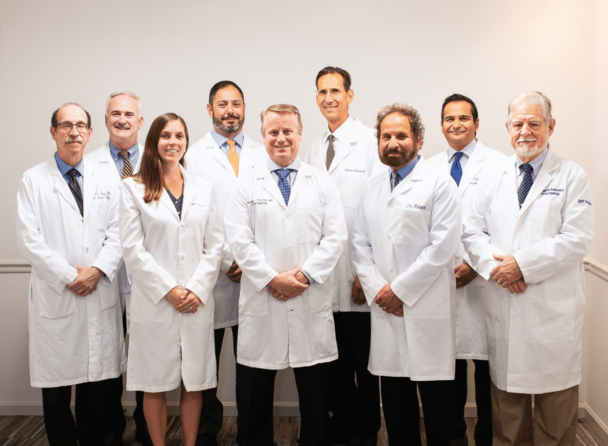 The Face of Ear, Nose, Throat and Audiology Specialists - Ear Nose And Throat Doctor Patchogue Ny
