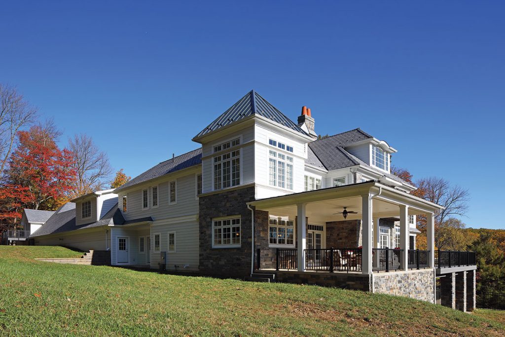 This Newtown Square Home is Perfect for Entertaining