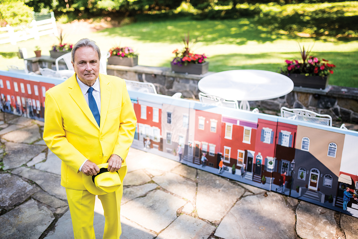 George Rothacker’s New Memoir Documents a Varied 50-year Career