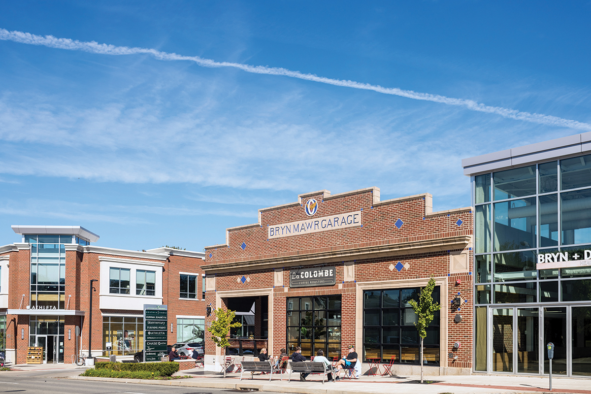 Preservation and Progress Mark the Main Line’s Evolution