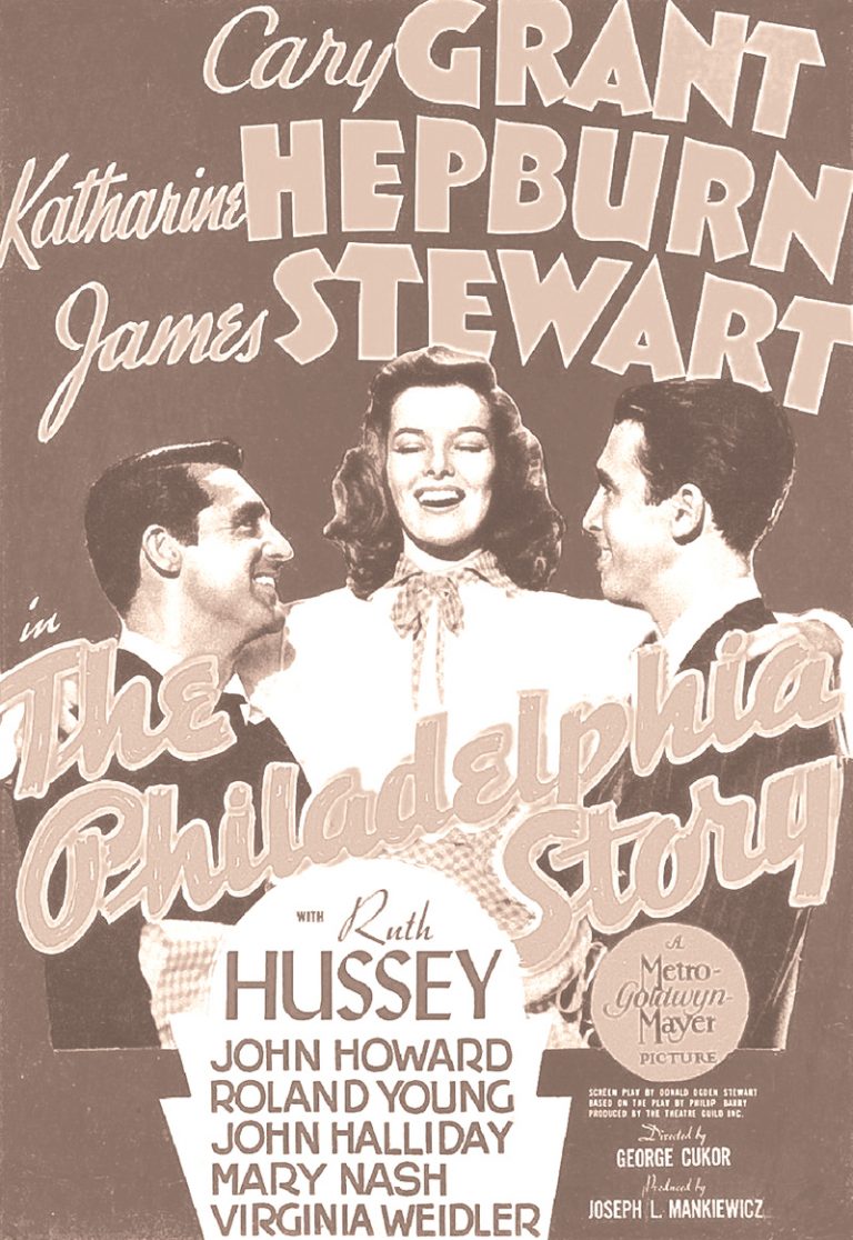 The Real Story Behind Villanova’s Ardrossan and The Philadelphia Story