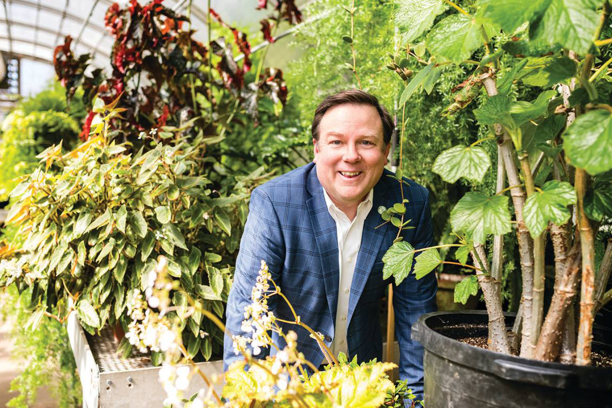 The Philadelphia Flower Show 2021, COVIDStyle