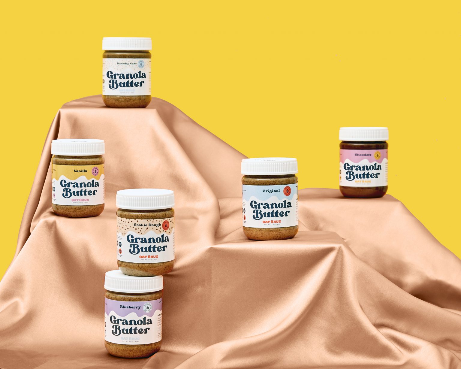 This PhillyBased Company Debuted Granola Butter on ABC’s Shark Tank
