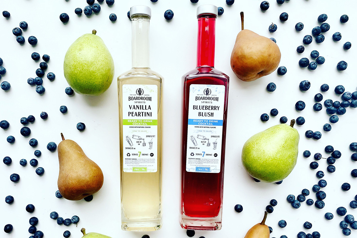 Boardroom Spirits in Lansdale Offers ReadytoDrink Autumnal Cocktails