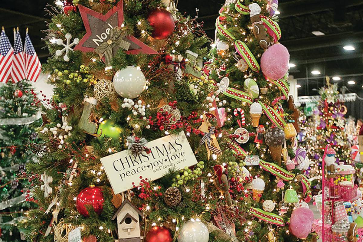 The PHestivaL of Trees Sells Artificial Evergreens for a Great Cause