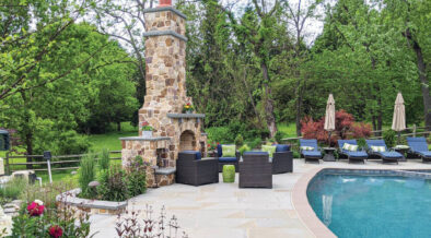 Resort Living: A Stunning Outdoor Makeover in Malvern - Vimarsana News