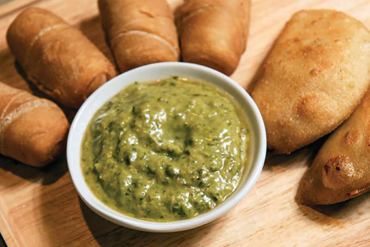 Autana Brings Traditional Venezuelan Food to the Main Line