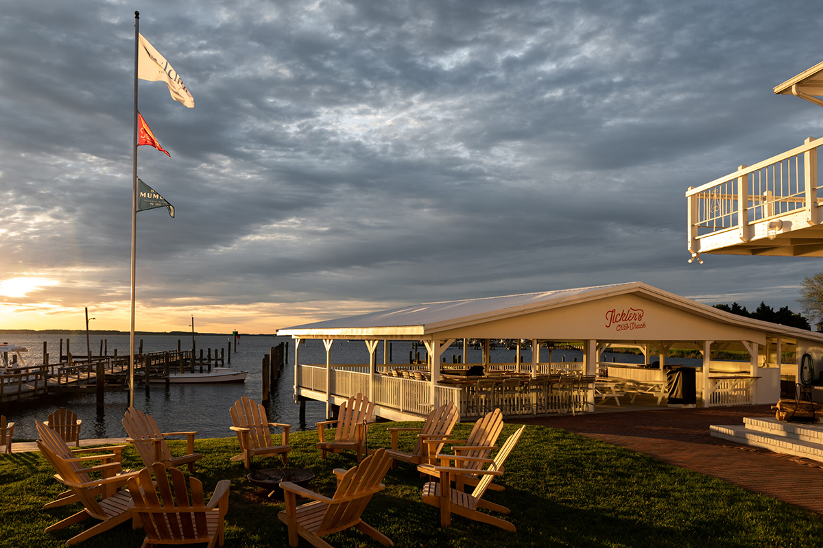 Wylder Tilghman Island Is an Ideal Drivable Getaway for Main Liners