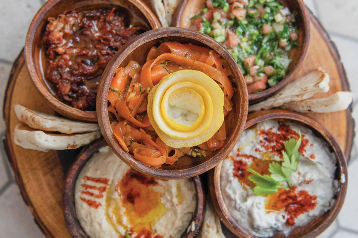 White House Tajine in Bryn Mawr Brings Moroccan Magic to the Main Line
