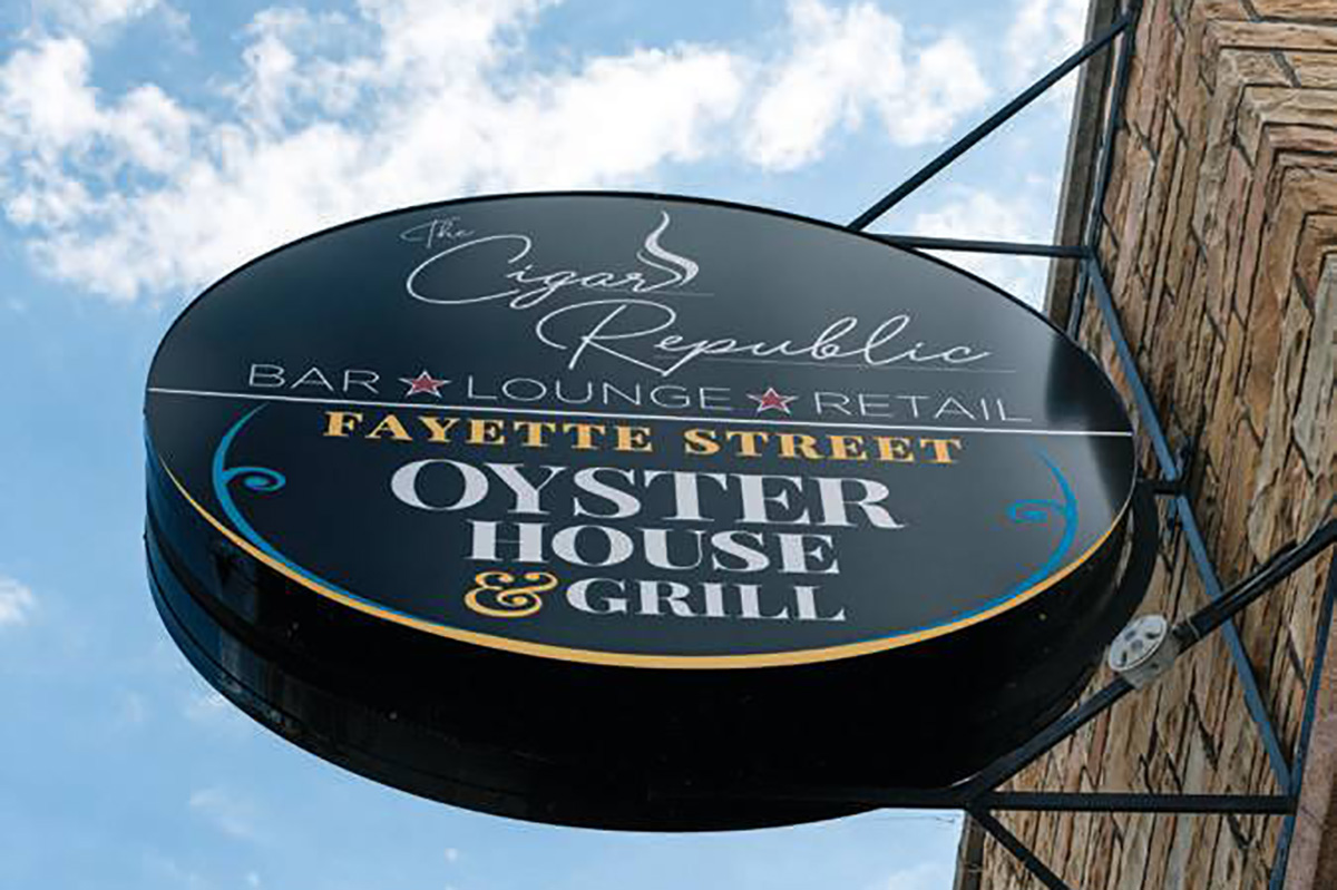 Fayette Street Oyster House & Grill Wows in Conshohocken
