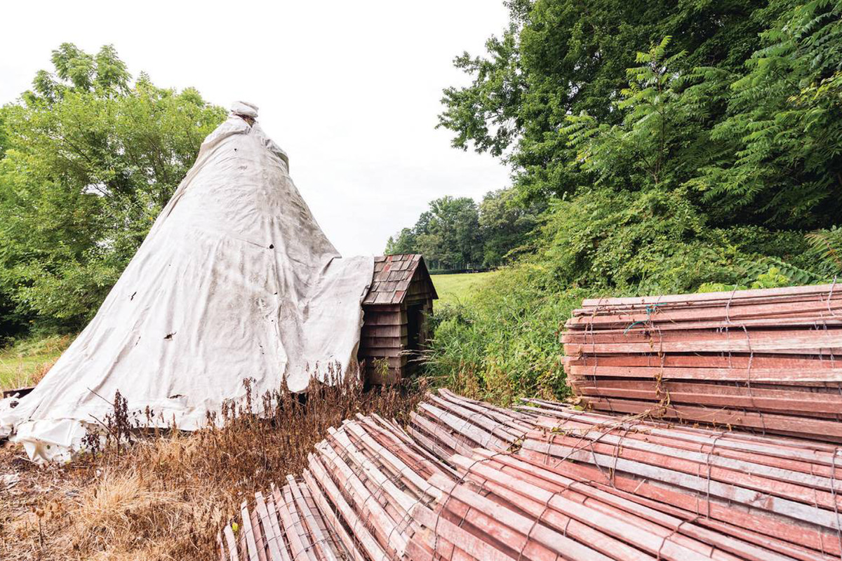 Will Anyone Save the Chester County Witch’s Cap?