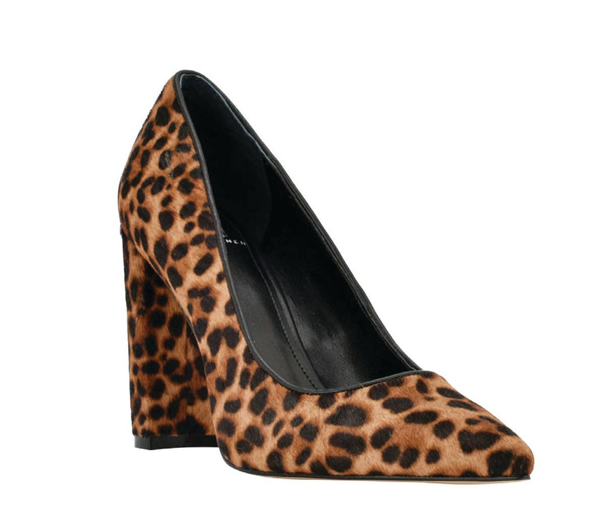Posh Collections Mark Fisher Abilene pump, brown