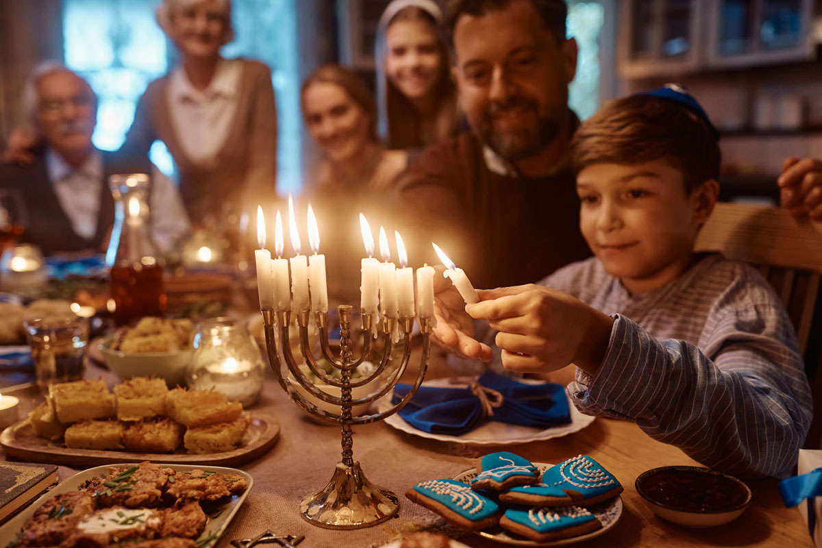 What's The First Night Of Hanukkah 2024 - Blondy Delilah