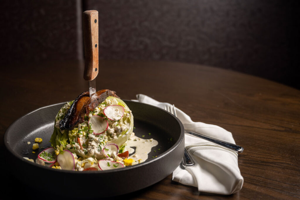 Malvern's Stove and Tap Will a Modern Steakhouse