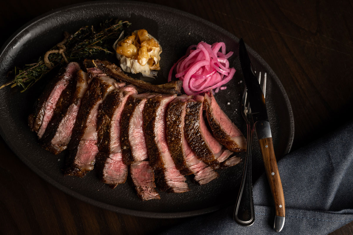 Malvern's Stove and Tap Will a Modern Steakhouse