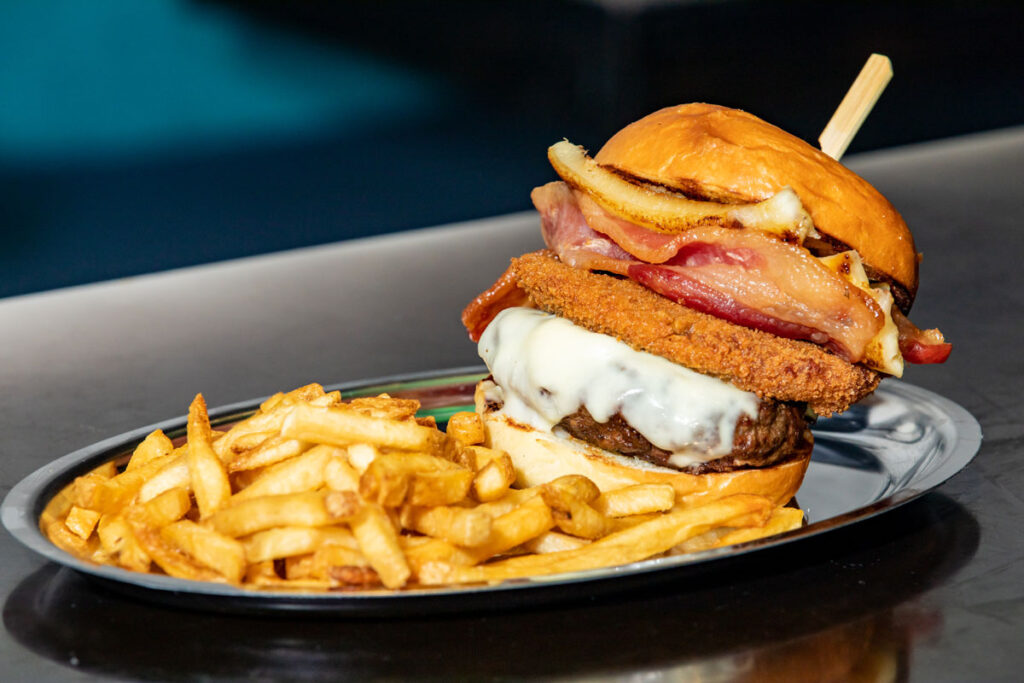 DBG Serves Philly's Most Expensive & Cheapest Burgers