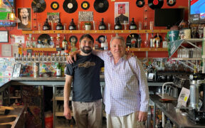 Matthew Titus Jr. and Sr. run Craft Beer Store in Springfield.