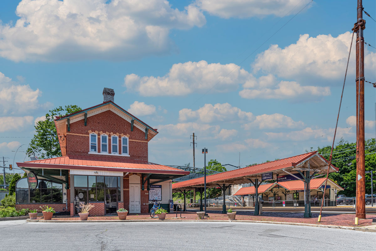 Berwyn Day Trip Guide How to Spend 24 Hours in Town